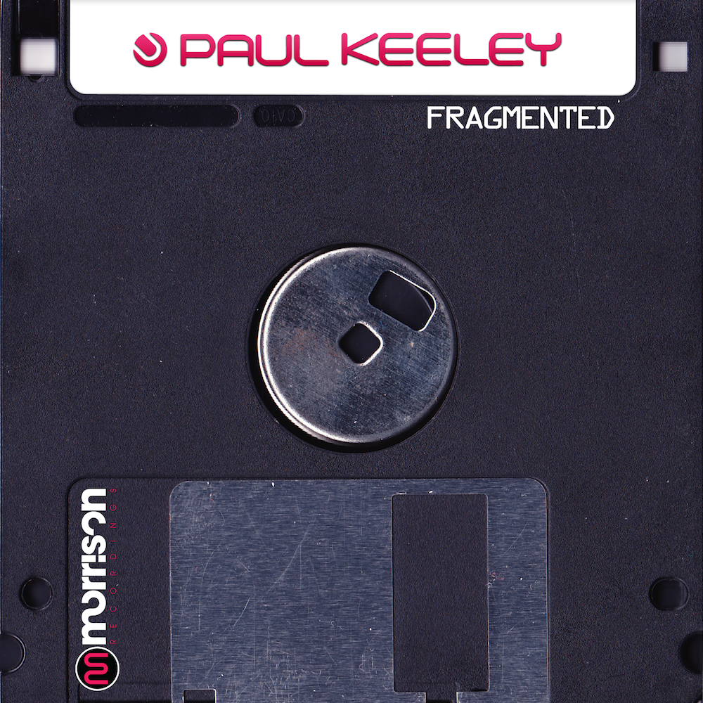 Album art for Fragmented by Paul Keeley